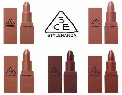 New 3 CE Stylenanda Lipstick Wholesale